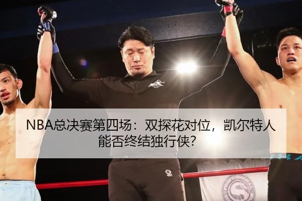NBA总决赛第四场：双探花对位，凯尔特人能否终结独行侠？